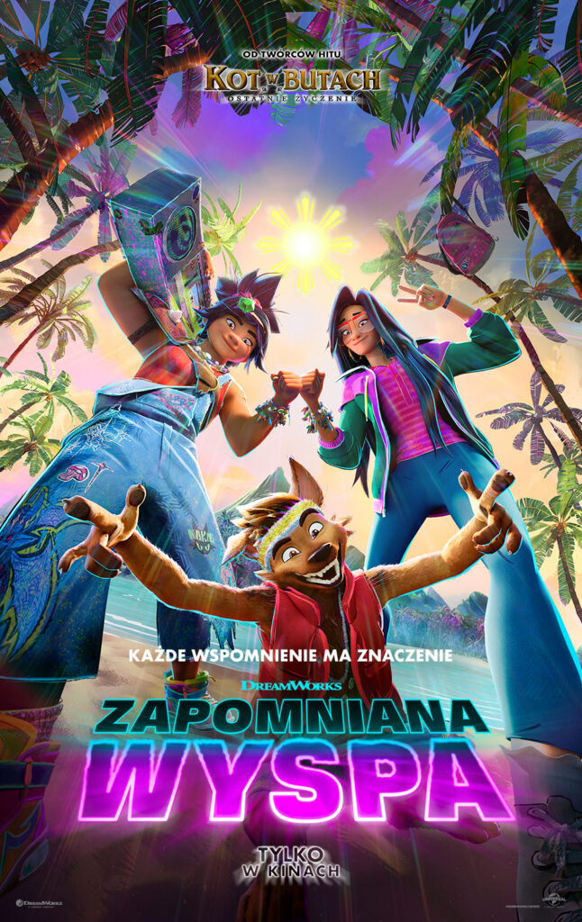 ZAPOMNIANA WYSPA